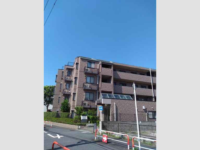 レクセル市川 外観