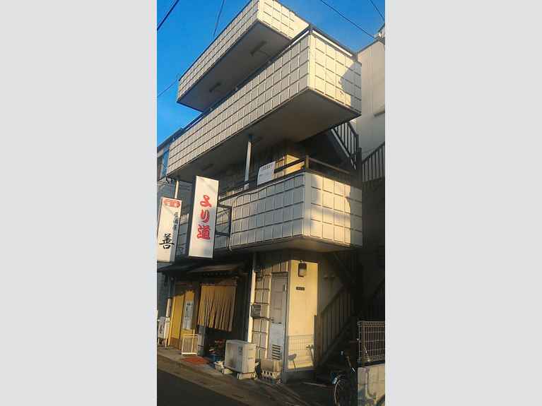 上坂マンション 外観