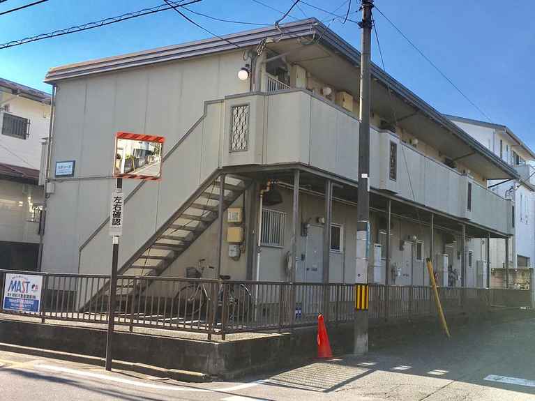 大沢 コーポ 外観