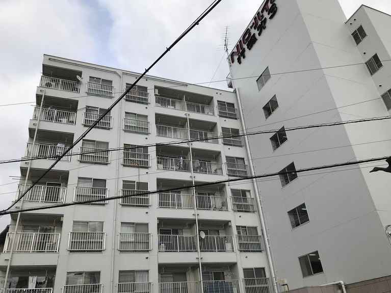 ニックハイム行徳第3 外観