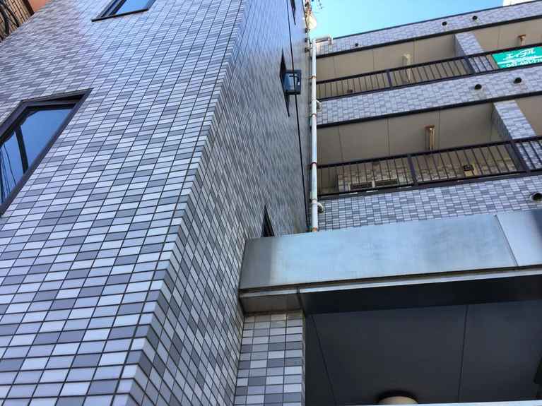 DEN勝田台 外観
