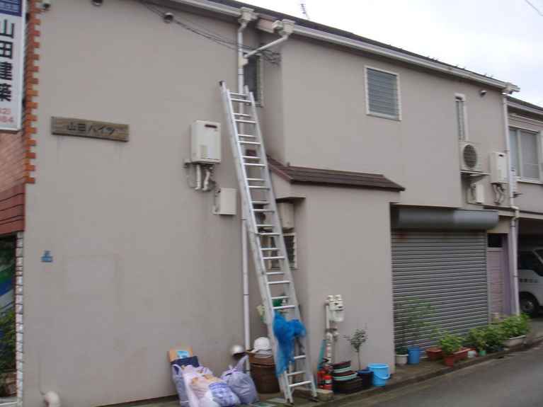 山田ハイツ 外観