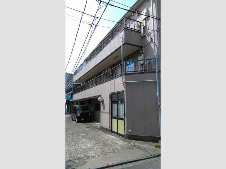 大国屋ハイツ 外観