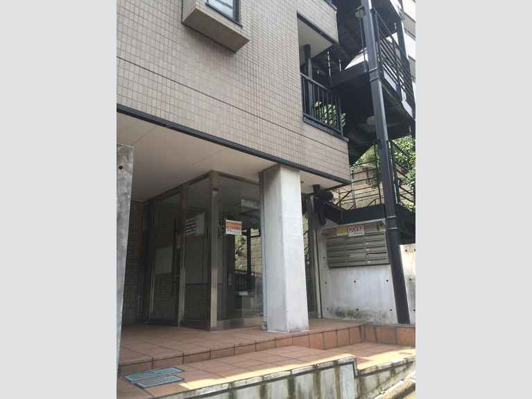 ウエストヒル01 外観