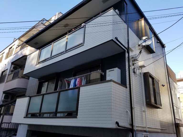 Kハイツ 外観