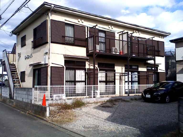 グリーンビューハイツ 外観