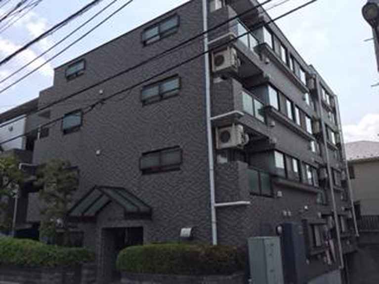 グレアーブル上石神井 外観