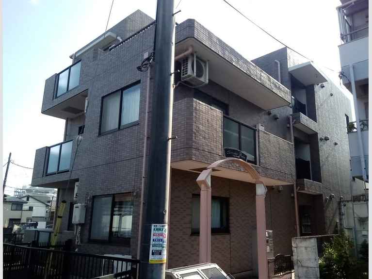 アコルデ芦花 外観