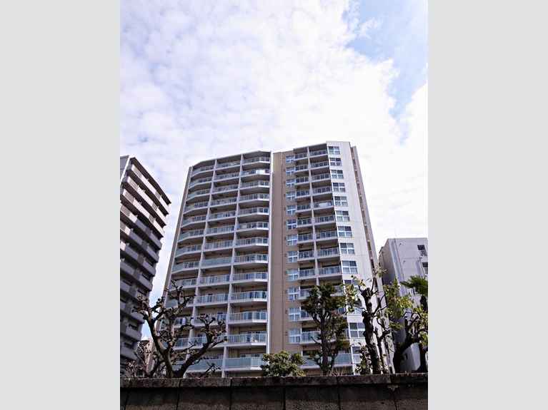 コンフォルテハイム本駒込 外観