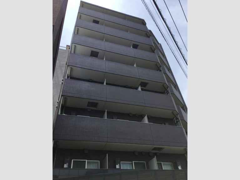 ロアール長原 外観