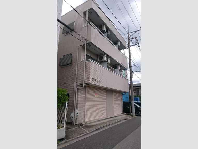 南浦和石井ビル 外観