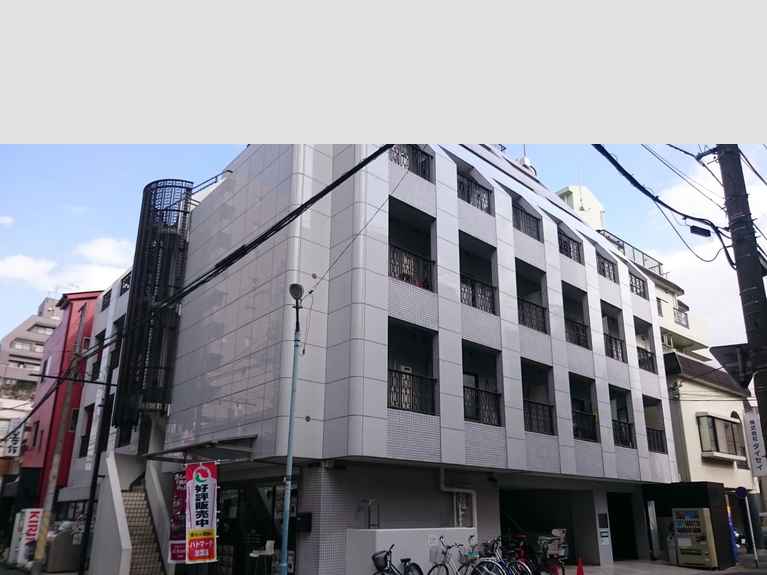 AQUAレジデンス西川口 外観