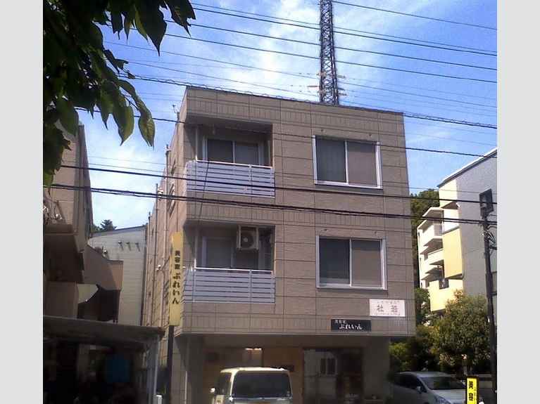 杜若 外観