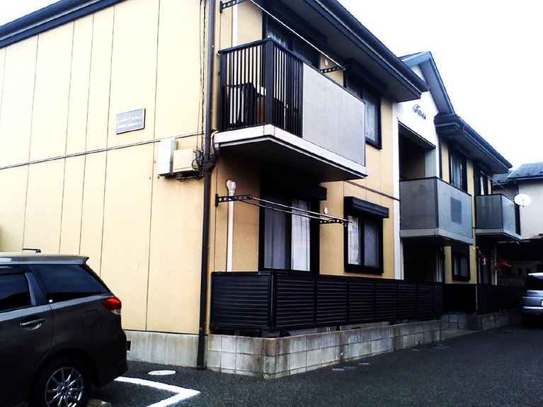 カシュカシュA 外観