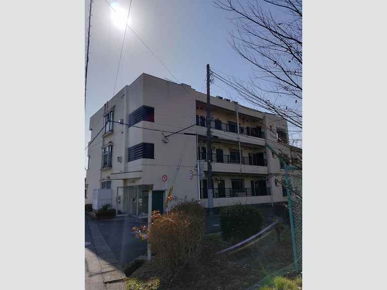 サンハイツ高倉 外観
