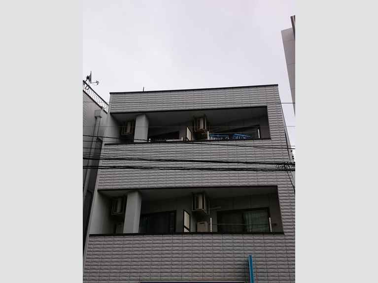 メゾンK・T1 外観