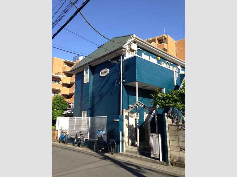 ベルピア大宮第3 外観