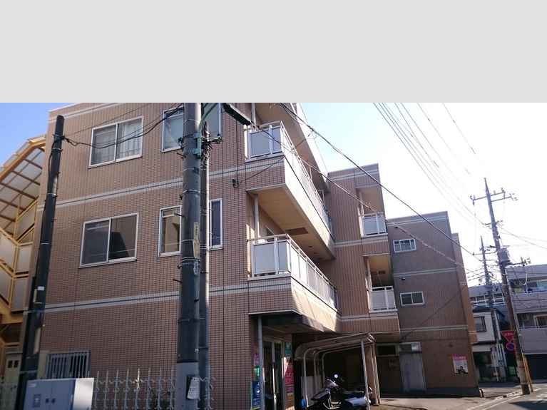 第一ドリームハイツ 外観