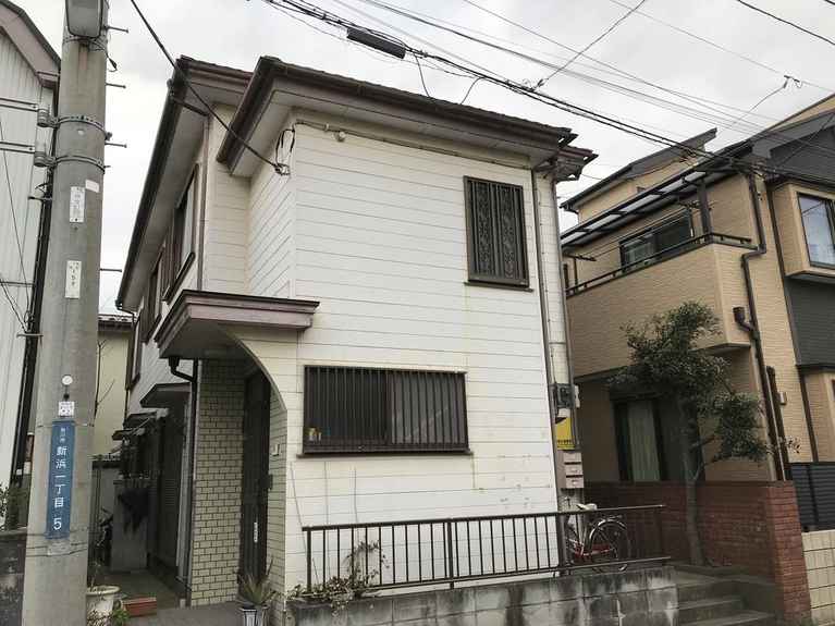 ハイツ安藤 外観