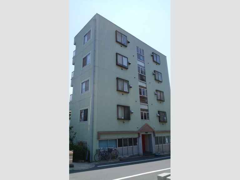 平野町ハイツ 外観