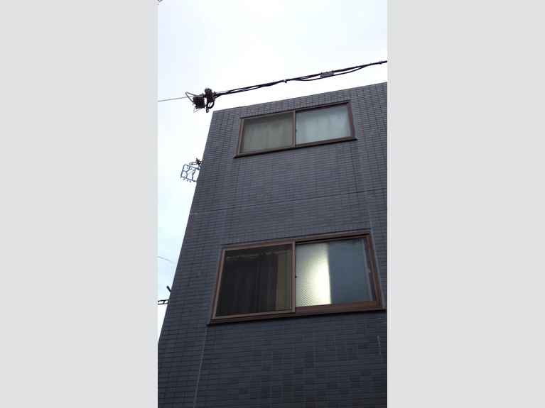 パインフラット 外観