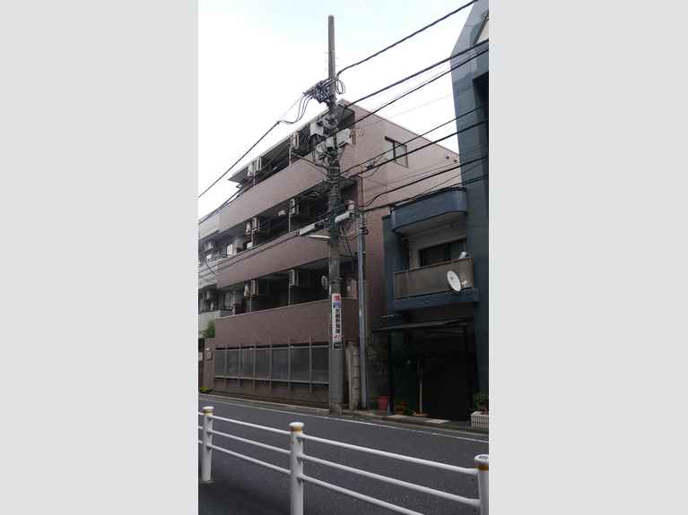 ヒルズ吉祥寺 外観