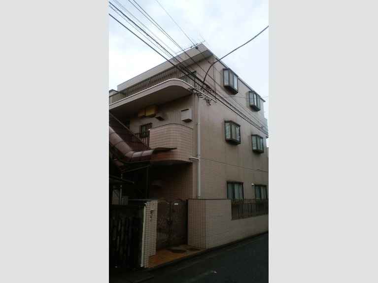 坂本ビル 外観