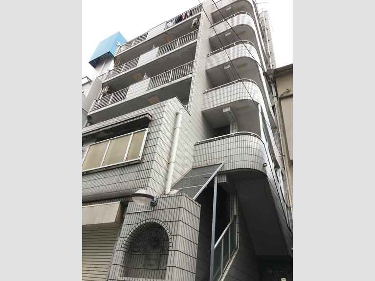 グリーンピア大塚 外観