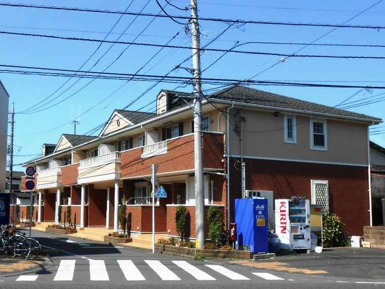 エレガンシア 外観