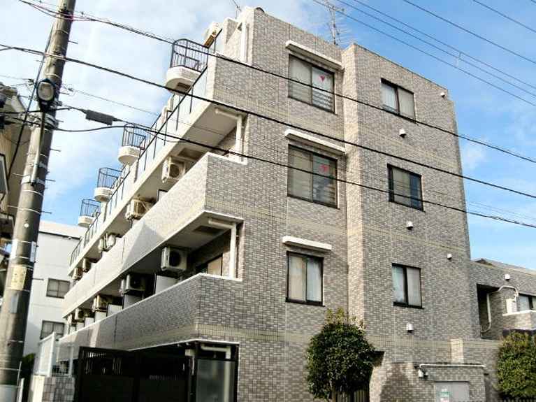 ライオンズマンション大泉学園東 外観