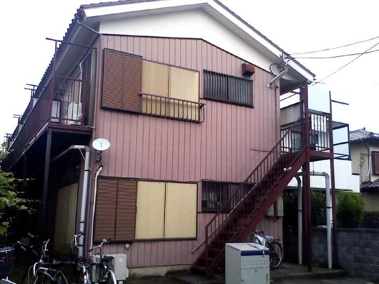 コーポライム 外観