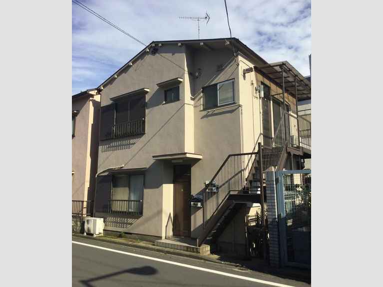 徳重ハウス 外観