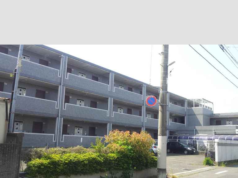 ラメゾン215 外観