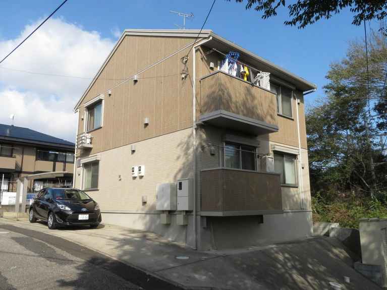ユイ・アルブール8 外観
