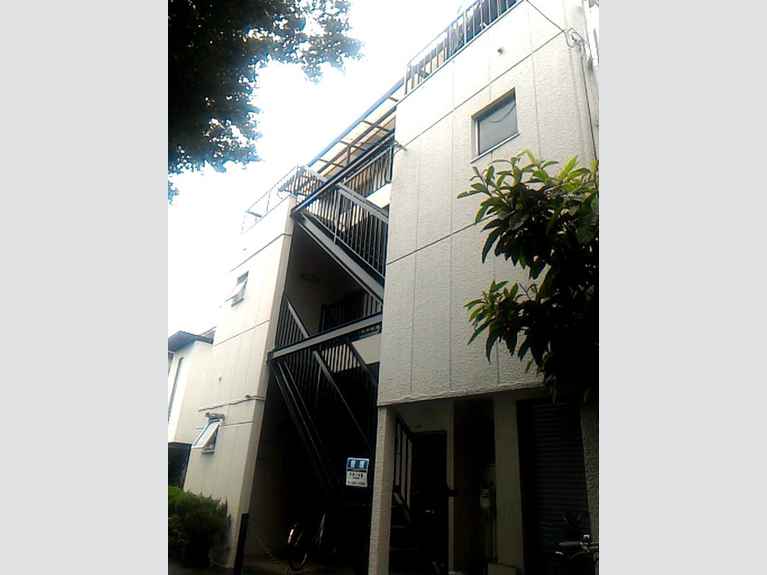 吉田マンション 外観