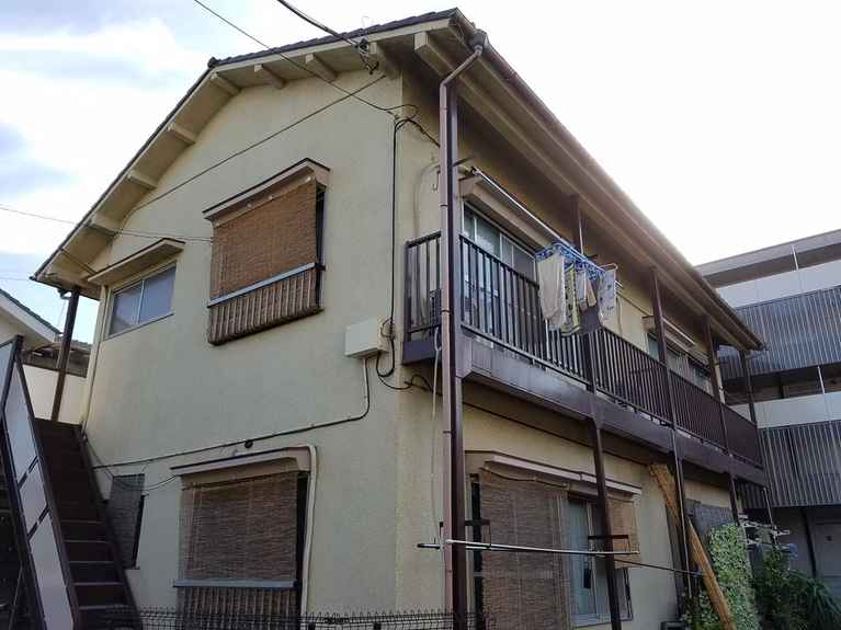 第2斉藤荘 外観