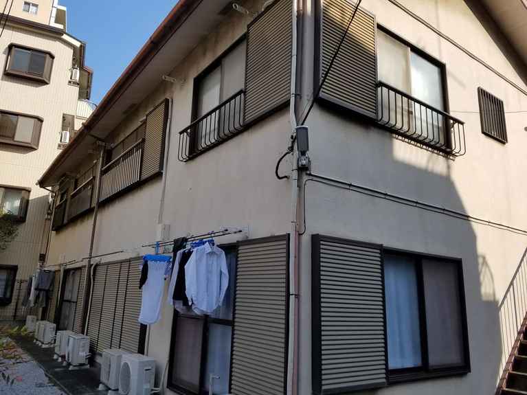 富士見コーポ 外観
