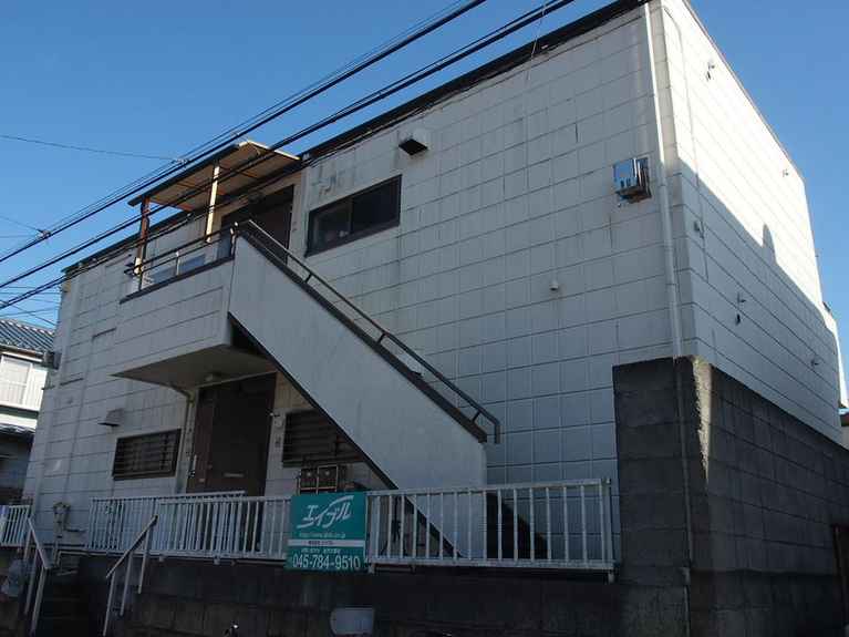 メゾンヒダカ 外観