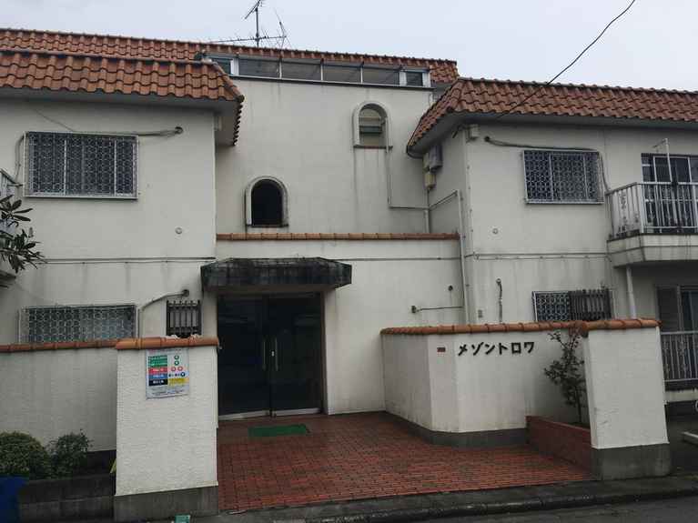 メゾントロワ 外観