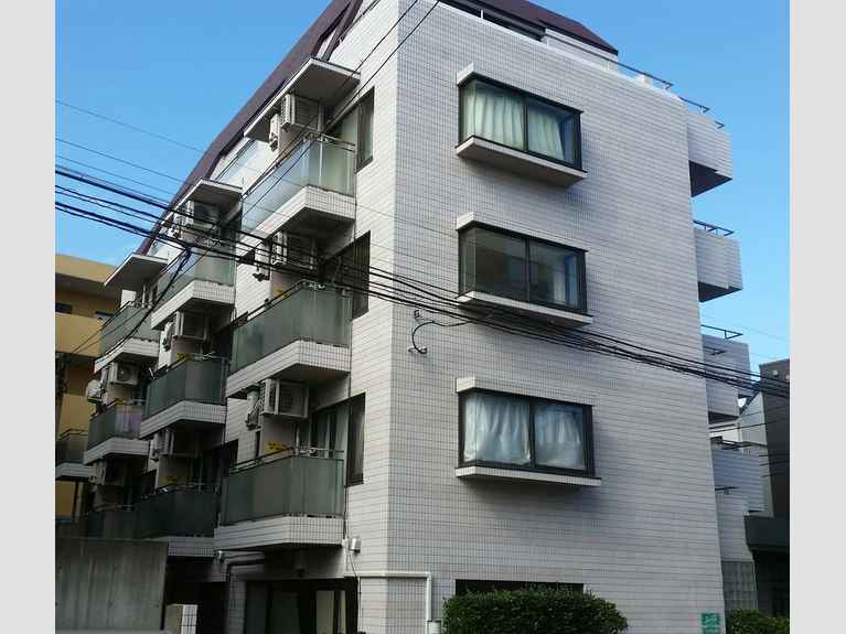 クレール用賀 外観