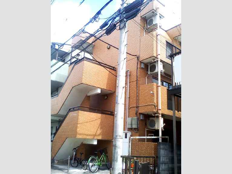 栄町コーポ 外観