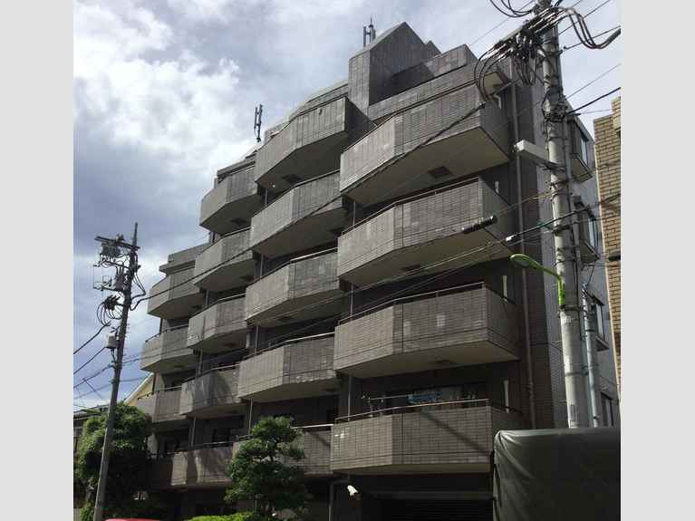 VILLAILEXOKUSAWA 外観