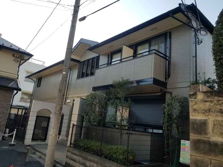 オリビエ中野 外観