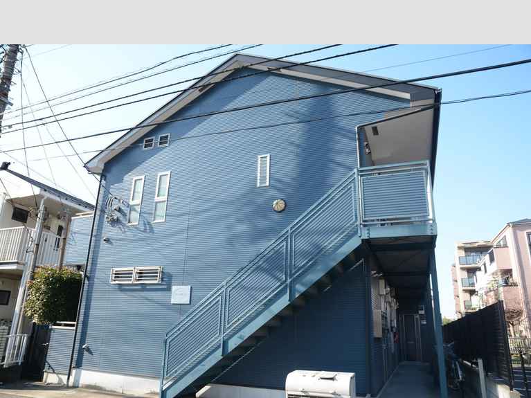 アイフラッツ 外観