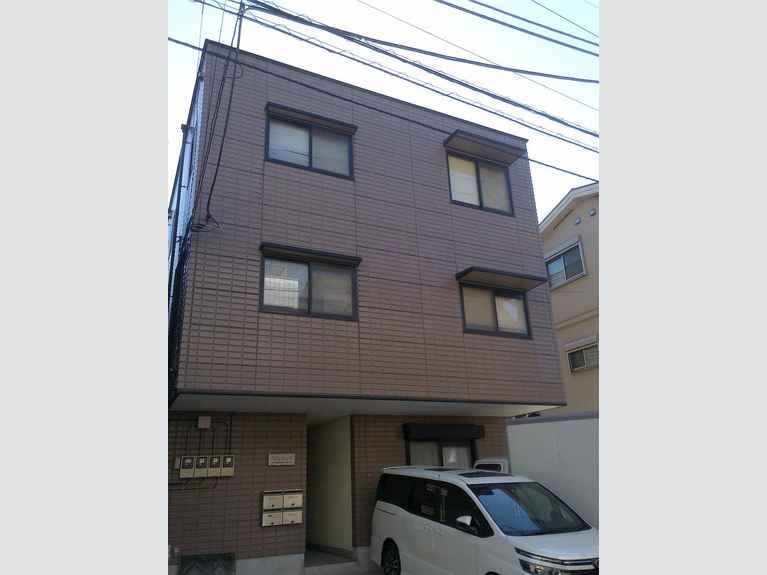 メゾンシノダ 外観