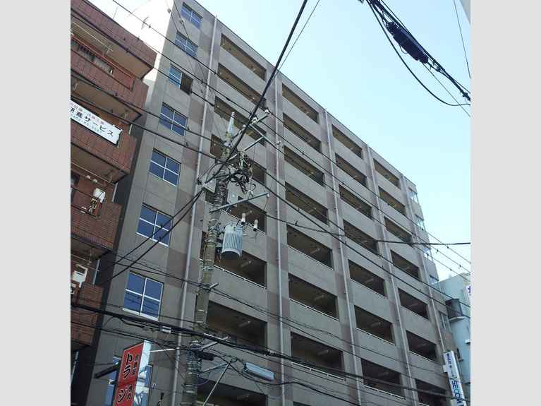 全広社第二ビル 外観