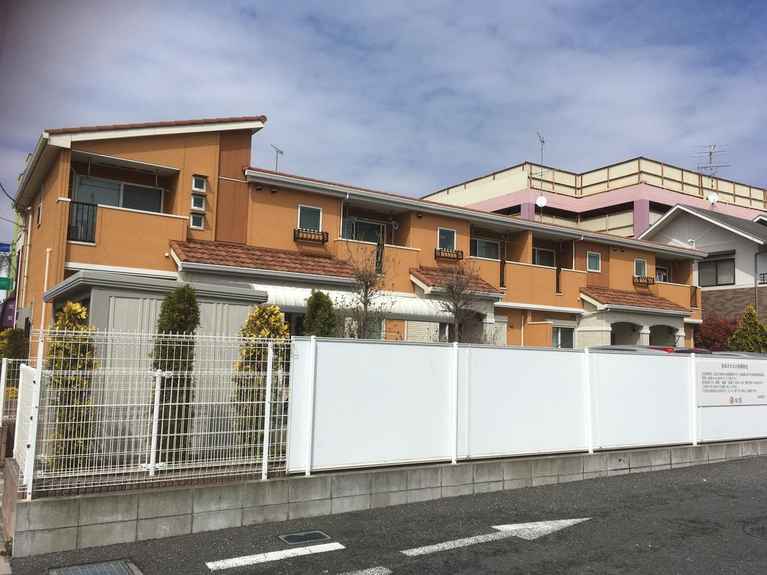 エージシュート 外観