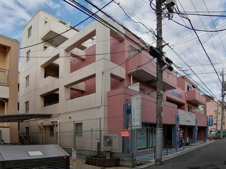 TOP勝田台NO1 外観