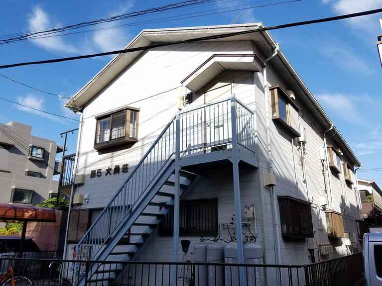 第5大勇荘 外観