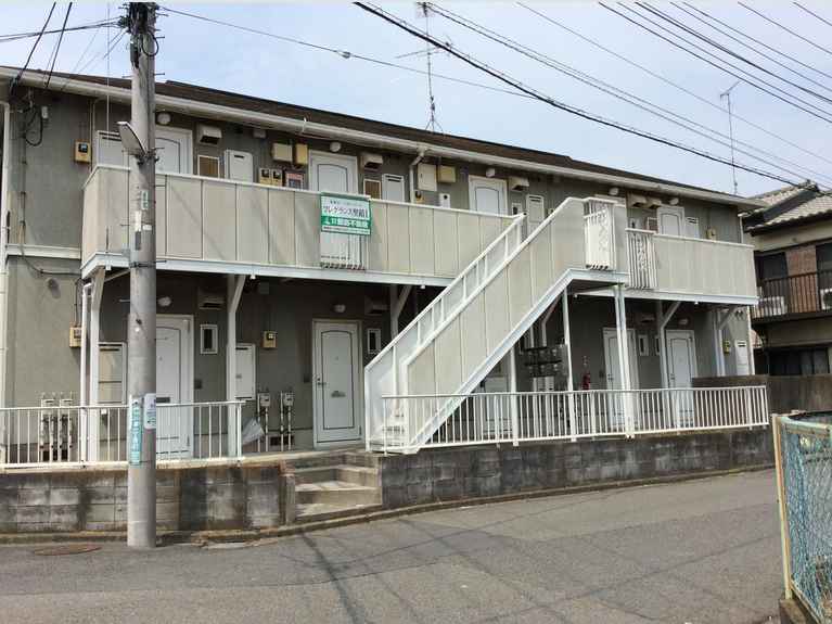 フレグランス聖蹟I 外観